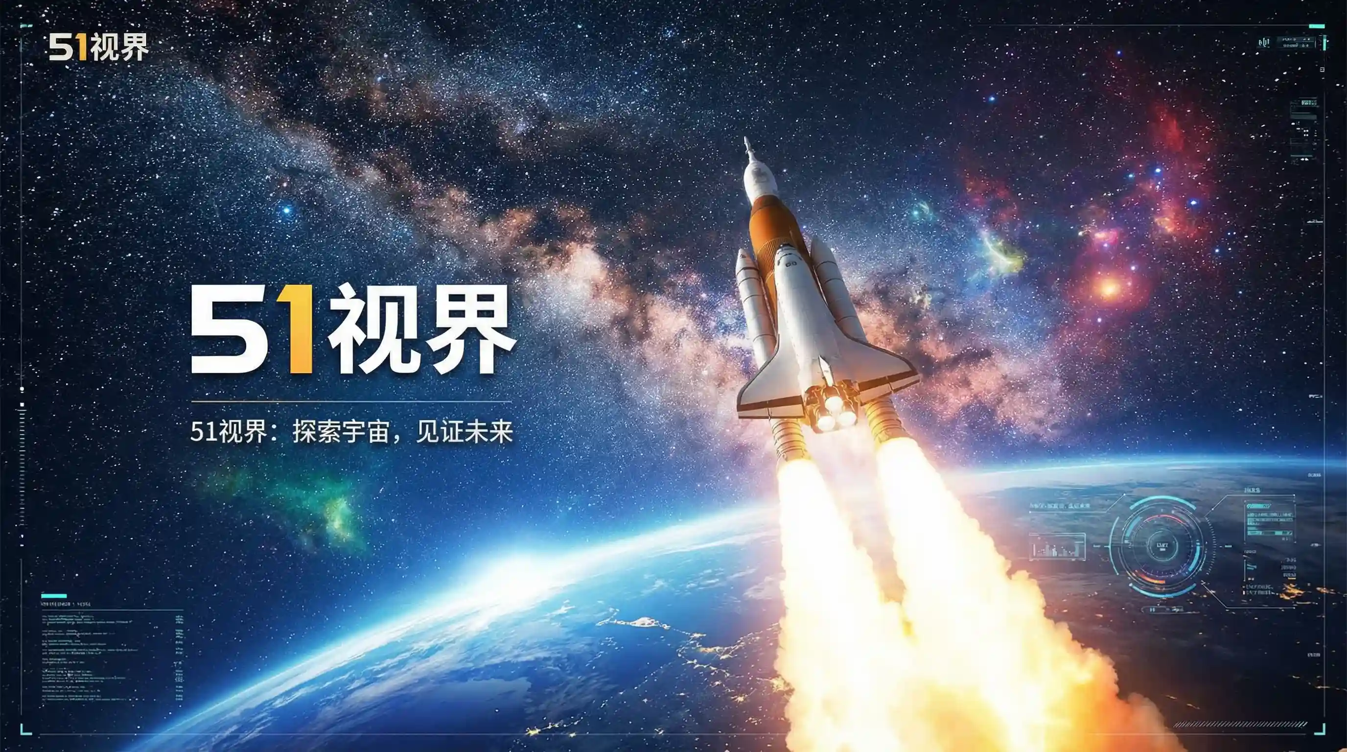 太空探索与航天发射 - 免费设计签名软件 追踪航天动态